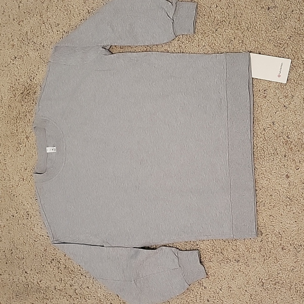 Lululemon sweatshirt
